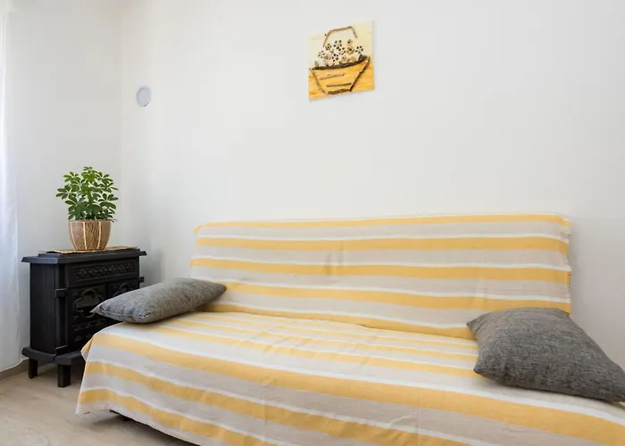 公寓 Andjelko By Interhome *